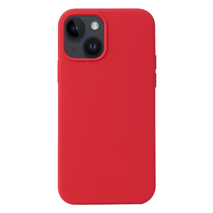 เคสโทรศัพท์ซิลิโคนเหลว, For iPhone 15