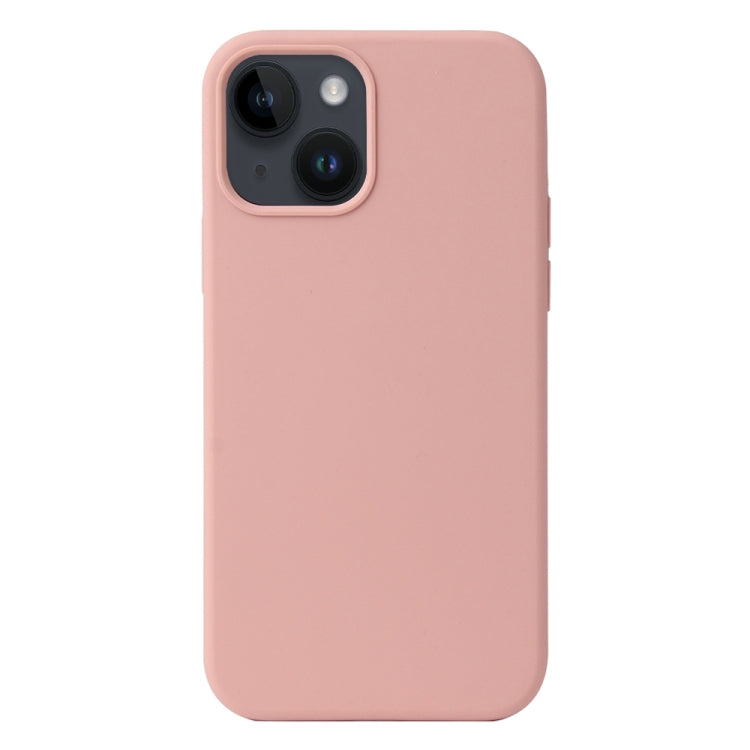 เคสโทรศัพท์ซิลิโคนเหลว, For iPhone 15
