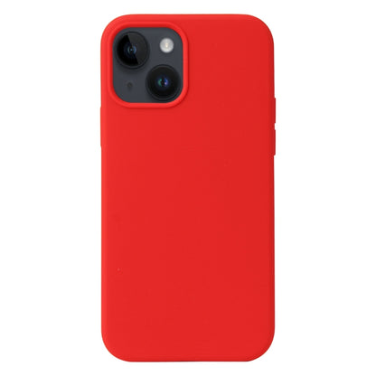 เคสโทรศัพท์ซิลิโคนเหลว, For iPhone 15