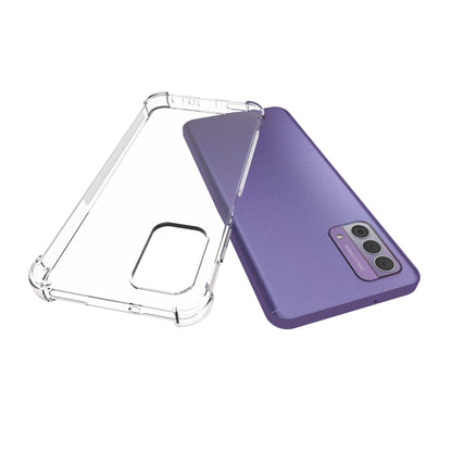 เคสโทรศัพท์ TPU หนากันลื่นกันกระแทก, For Nokia G42 5G, For Nokia C110 4G, For Nokia C300 4G, For Nokia X30 5G, For Nokia G60 5G, For Nokia G400 5G, For Nokia C200, For Nokia C21 Plus, For Nokia C21, For Nokia C2 2nd Edition, For Nokia G21