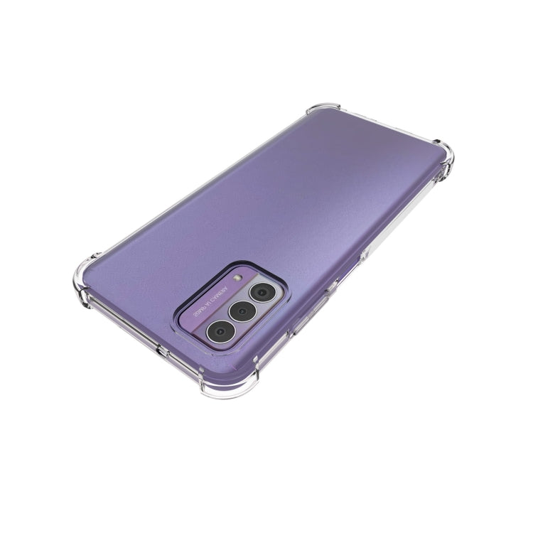 เคสโทรศัพท์ TPU หนากันลื่นกันกระแทก, For Nokia G42 5G, For Nokia C110 4G, For Nokia C300 4G, For Nokia X30 5G, For Nokia G60 5G, For Nokia G400 5G, For Nokia C200, For Nokia C21 Plus, For Nokia C21, For Nokia C2 2nd Edition, For Nokia G21