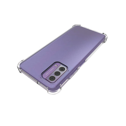 เคสโทรศัพท์ TPU หนากันลื่นกันกระแทก, For Nokia G42 5G, For Nokia C110 4G, For Nokia C300 4G, For Nokia X30 5G, For Nokia G60 5G, For Nokia G400 5G, For Nokia C200, For Nokia C21 Plus, For Nokia C21, For Nokia C2 2nd Edition, For Nokia G21