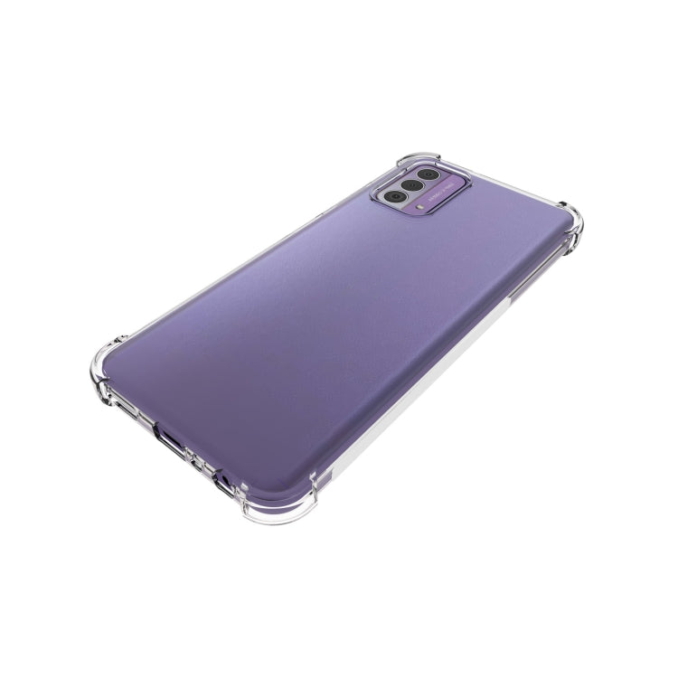 เคสโทรศัพท์ TPU หนากันลื่นกันกระแทก, For Nokia G42 5G, For Nokia C110 4G, For Nokia C300 4G, For Nokia X30 5G, For Nokia G60 5G, For Nokia G400 5G, For Nokia C200, For Nokia C21 Plus, For Nokia C21, For Nokia C2 2nd Edition, For Nokia G21