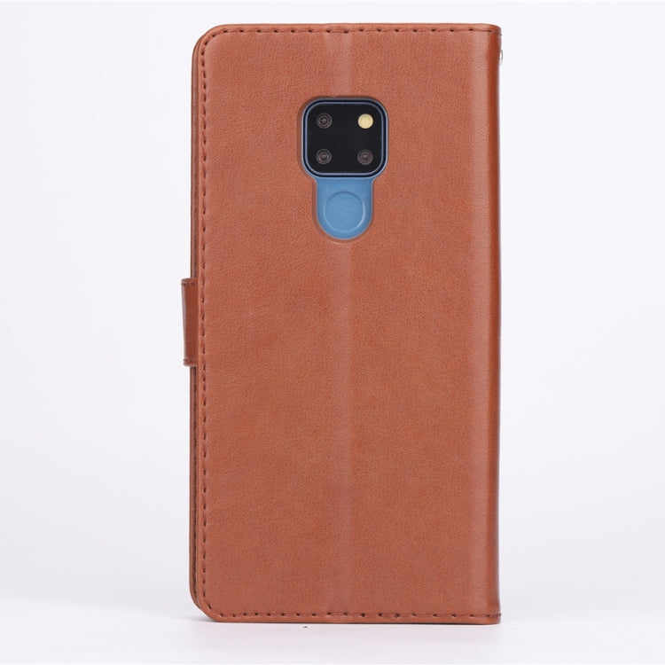 AZNS Sheepskin Texture ซองหนังพลิกแนวนอนพร้อมตัวยึดและช่องเสียบการ์ดและกระเป๋าสตางค์, For Huawei Mate 20 / 20X, For Huawei Mate 20 Pro, For Huawei Mate 30 Lite / Nova 5i Pro, For Huawei Mate 30 / Mate 30 Pro, For Huawei Nova 5 / 5 Pro                  ...