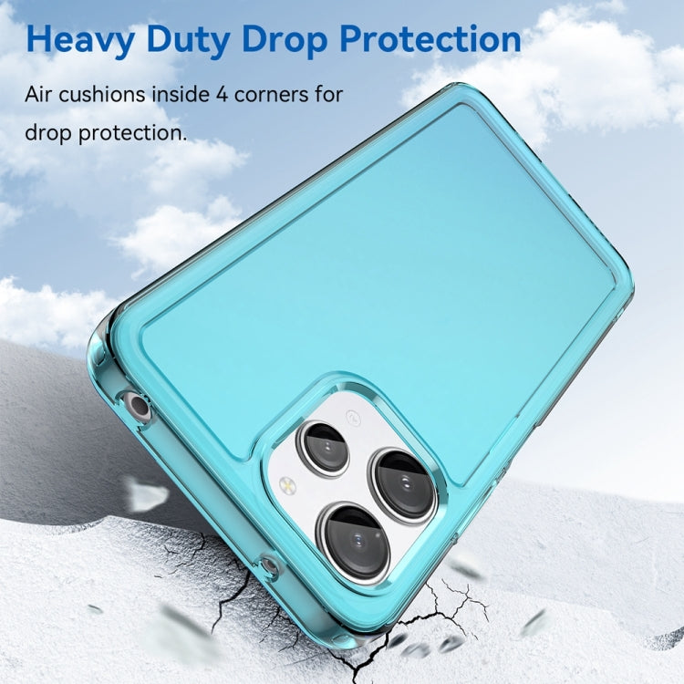 เคสโทรศัพท์ Candy Series TPU, For Xiaomi Redmi 12