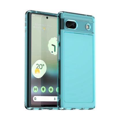 เคสโทรศัพท์ Candy Series TPU, For Google Pixel 6a