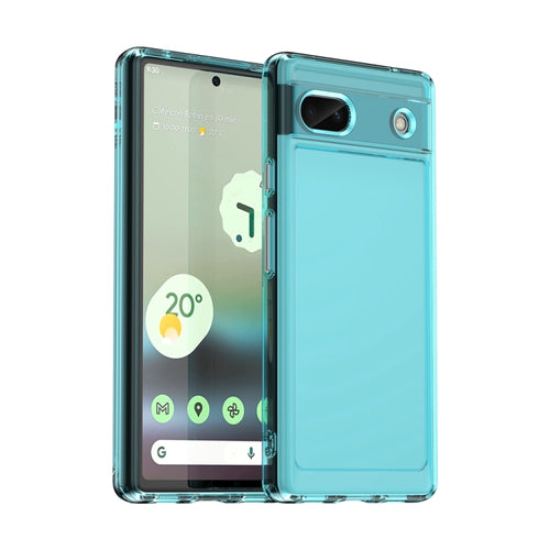 เคสโทรศัพท์ Candy Series TPU, For Google Pixel 6a