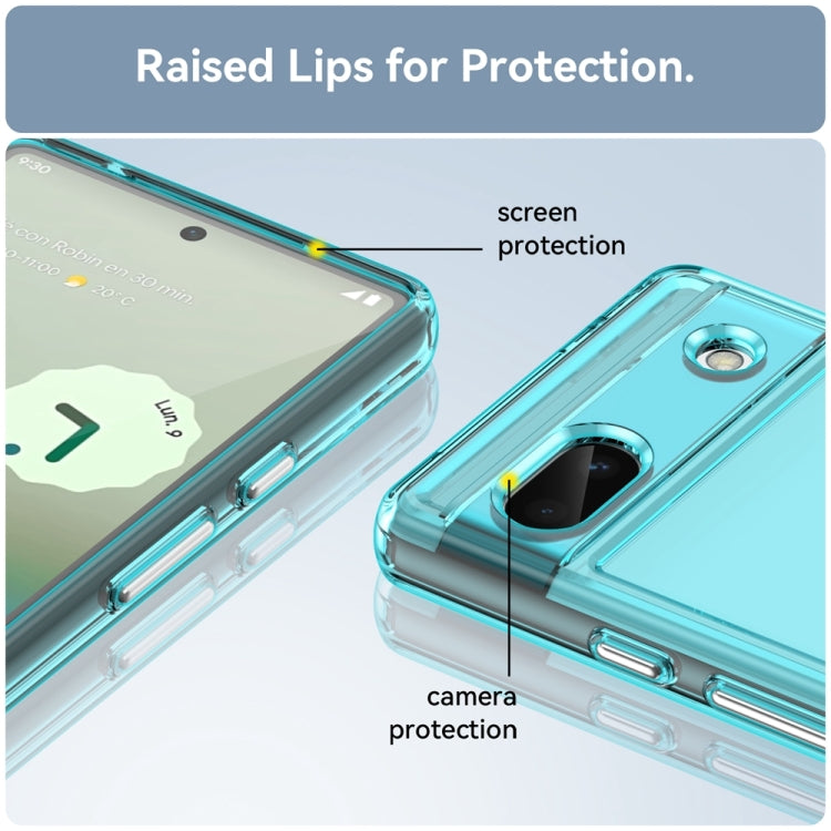 เคสโทรศัพท์ Candy Series TPU, For Google Pixel 6a