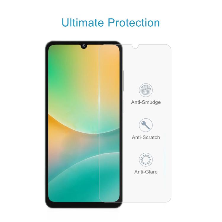 10 ชิ้น 0.26mm 9H 2.5D ฟิล์มกระจกนิรภัย, For Samsung Galaxy M06 5G, For Samsung Galaxy F06 5G, For Samsung Galaxy A06 5G, For Samsung Galaxy A35 / M35 / A36, For Samsung Galaxy A05s / M14 4G, For Samsung Galaxy F14 4G, For Samsung Galaxy S24 FE 5G     ...