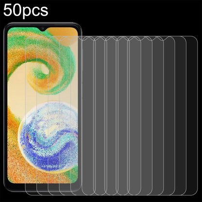 50 ชิ้น 0.26 มม. 9H 2.5D ฟิล์มกระจกนิรภัย, For Samsung Galaxy M06 5G, For Samsung Galaxy F06 5G, For Samsung Galaxy A06 5G, For Samsung Galaxy A35 / M35 / A36, For Samsung Galaxy A05s / M14 4G, For Samsung Galaxy F14 4G, For Samsung Galaxy S24 FE 5G   ...