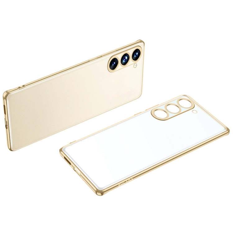 SULADA เคสโทรศัพท์ TPU Frosted Electroplating, For Samsung Galaxy S23 Ultra 5G, For Samsung Galaxy S23 5G