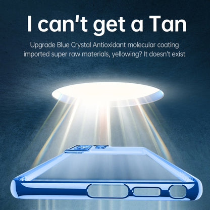 SULADA เคสโทรศัพท์ TPU Frosted Electroplating, For Samsung Galaxy S23 Ultra 5G, For Samsung Galaxy S23 5G