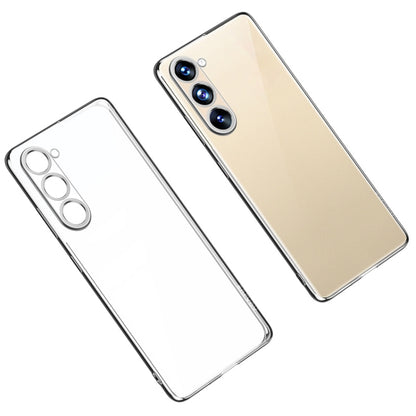 SULADA เคสโทรศัพท์ใส TPU ชุบกันกระแทก, For Samsung Galaxy S23 Ultra 5G, For Samsung Galaxy S23 5G