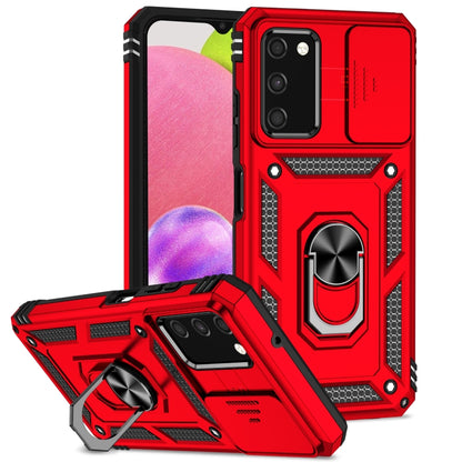 เคสโทรศัพท์ผู้ถือ Camshield แบบเลื่อนได้, For Samsung Galaxy A03, For Samsung Galaxy A03 166mm, For Samsung Galaxy A02s / A03s 164mm, For Samsung Galaxy A02s / A03s 165mm, For Samsung Galaxy A32 4G, For Samsung Galaxy A32 5G