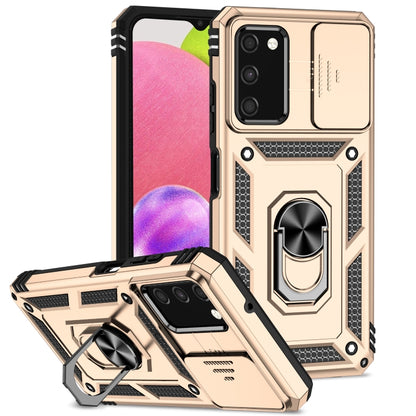 เคสโทรศัพท์ผู้ถือ Camshield แบบเลื่อนได้, For Samsung Galaxy A03, For Samsung Galaxy A03 166mm, For Samsung Galaxy A02s / A03s 164mm, For Samsung Galaxy A02s / A03s 165mm, For Samsung Galaxy A32 4G, For Samsung Galaxy A32 5G