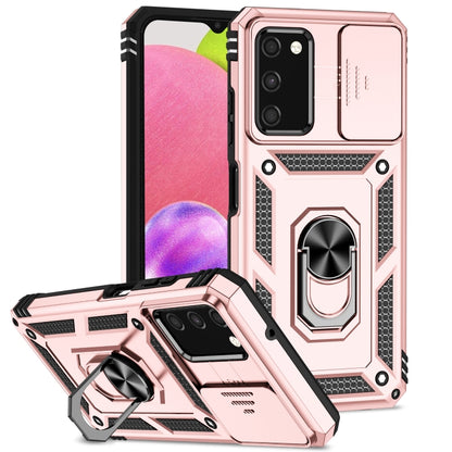เคสโทรศัพท์ผู้ถือ Camshield แบบเลื่อนได้, For Samsung Galaxy A03, For Samsung Galaxy A03 166mm, For Samsung Galaxy A02s / A03s 164mm, For Samsung Galaxy A02s / A03s 165mm, For Samsung Galaxy A32 4G, For Samsung Galaxy A32 5G
