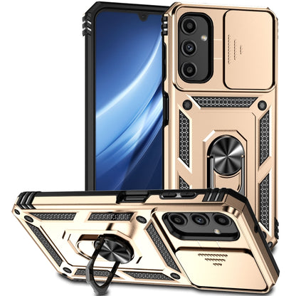 เคสโทรศัพท์ผู้ถือ Camshield แบบเลื่อนได้, For Samsung Galaxy A24, For Samsung Galaxy A34 5G, For Samsung Galaxy A04, For Samsung Galaxy Z Fold4, For Samsung Galaxy Z Flip4, For Samsung Galaxy M33