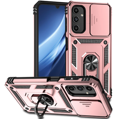 เคสโทรศัพท์ผู้ถือ Camshield แบบเลื่อนได้, For Samsung Galaxy A24, For Samsung Galaxy A34 5G, For Samsung Galaxy A04, For Samsung Galaxy Z Fold4, For Samsung Galaxy Z Flip4, For Samsung Galaxy M33