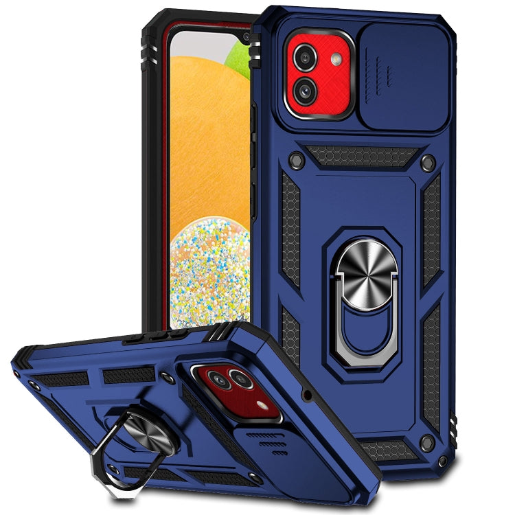 เคสโทรศัพท์ผู้ถือ Camshield แบบเลื่อนได้, For Samsung Galaxy A03, For Samsung Galaxy A03 166mm, For Samsung Galaxy A02s / A03s 164mm, For Samsung Galaxy A02s / A03s 165mm, For Samsung Galaxy A32 4G, For Samsung Galaxy A32 5G