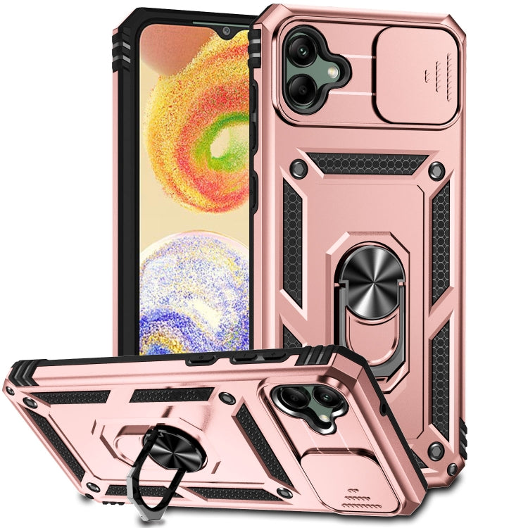 เคสโทรศัพท์ผู้ถือ Camshield แบบเลื่อนได้, For Samsung Galaxy A24, For Samsung Galaxy A34 5G, For Samsung Galaxy A04, For Samsung Galaxy Z Fold4, For Samsung Galaxy Z Flip4, For Samsung Galaxy M33