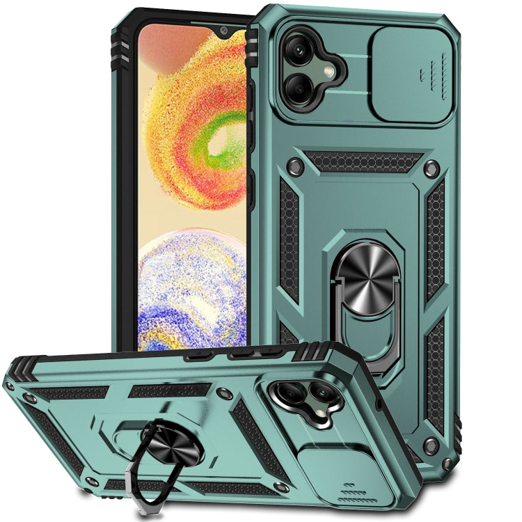 เคสโทรศัพท์ผู้ถือ Camshield แบบเลื่อนได้, For Samsung Galaxy A24, For Samsung Galaxy A34 5G, For Samsung Galaxy A04, For Samsung Galaxy Z Fold4, For Samsung Galaxy Z Flip4, For Samsung Galaxy M33