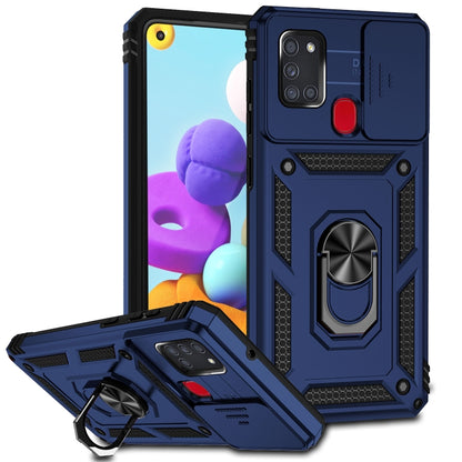 เคสโทรศัพท์ผู้ถือ Camshield แบบเลื่อนได้, For Samsung Galaxy A42 5G, For Samsung Galaxy Note20 Ultra, For Samsung Galaxy Note20, For Samsung Galaxy A21s, For Samsung Galaxy S20 Ultra, For Samsung Galaxy S20