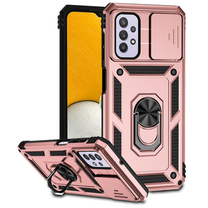 เคสโทรศัพท์ผู้ถือ Camshield แบบเลื่อนได้, For Samsung Galaxy A03, For Samsung Galaxy A03 166mm, For Samsung Galaxy A02s / A03s 164mm, For Samsung Galaxy A02s / A03s 165mm, For Samsung Galaxy A32 4G, For Samsung Galaxy A32 5G
