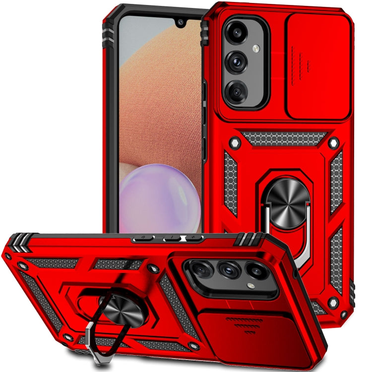 เคสโทรศัพท์ผู้ถือ Camshield แบบเลื่อนได้, For Samsung Galaxy A24, For Samsung Galaxy A34 5G, For Samsung Galaxy A04, For Samsung Galaxy Z Fold4, For Samsung Galaxy Z Flip4, For Samsung Galaxy M33