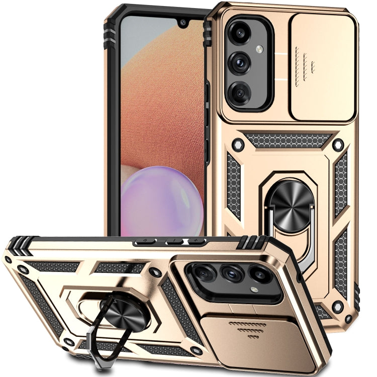 เคสโทรศัพท์ผู้ถือ Camshield แบบเลื่อนได้, For Samsung Galaxy A24, For Samsung Galaxy A34 5G, For Samsung Galaxy A04, For Samsung Galaxy Z Fold4, For Samsung Galaxy Z Flip4, For Samsung Galaxy M33
