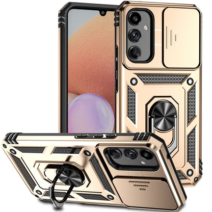 เคสโทรศัพท์ผู้ถือ Camshield แบบเลื่อนได้, For Samsung Galaxy A24, For Samsung Galaxy A34 5G, For Samsung Galaxy A04, For Samsung Galaxy Z Fold4, For Samsung Galaxy Z Flip4, For Samsung Galaxy M33