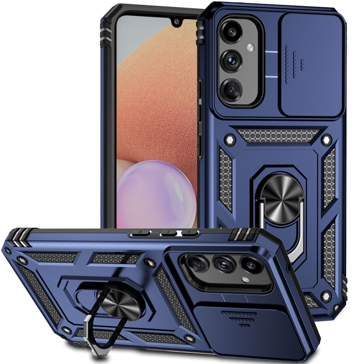 เคสโทรศัพท์ผู้ถือ Camshield แบบเลื่อนได้, For Samsung Galaxy A24, For Samsung Galaxy A34 5G, For Samsung Galaxy A04, For Samsung Galaxy Z Fold4, For Samsung Galaxy Z Flip4, For Samsung Galaxy M33