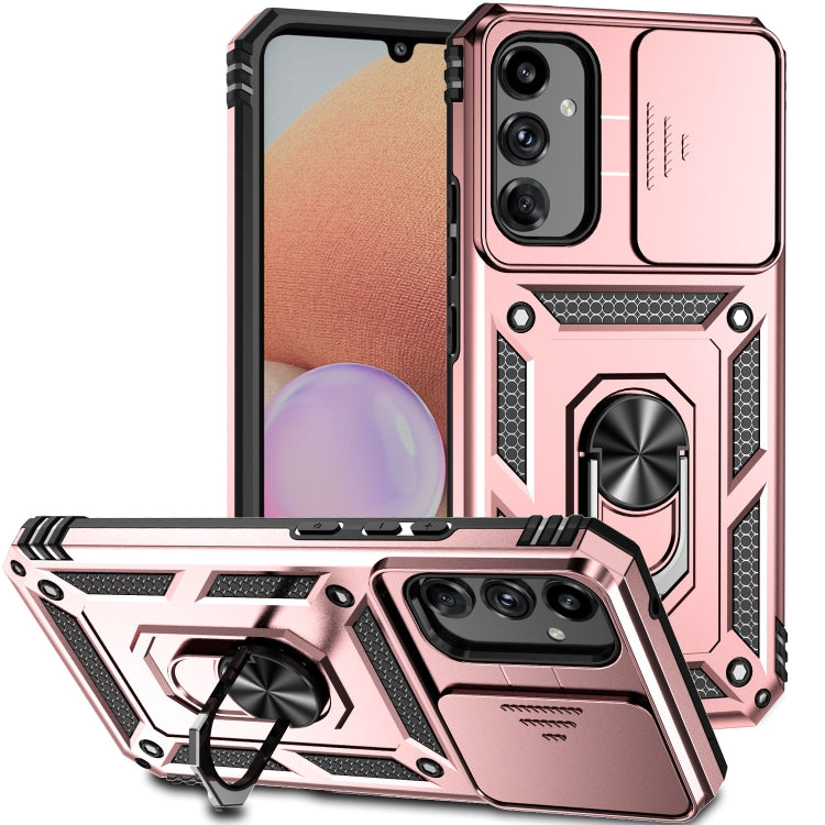 เคสโทรศัพท์ผู้ถือ Camshield แบบเลื่อนได้, For Samsung Galaxy A24, For Samsung Galaxy A34 5G, For Samsung Galaxy A04, For Samsung Galaxy Z Fold4, For Samsung Galaxy Z Flip4, For Samsung Galaxy M33