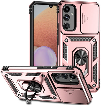 เคสโทรศัพท์ผู้ถือ Camshield แบบเลื่อนได้, For Samsung Galaxy A24, For Samsung Galaxy A34 5G, For Samsung Galaxy A04, For Samsung Galaxy Z Fold4, For Samsung Galaxy Z Flip4, For Samsung Galaxy M33