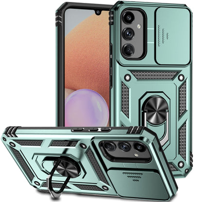 เคสโทรศัพท์ผู้ถือ Camshield แบบเลื่อนได้, For Samsung Galaxy A24, For Samsung Galaxy A34 5G, For Samsung Galaxy A04, For Samsung Galaxy Z Fold4, For Samsung Galaxy Z Flip4, For Samsung Galaxy M33