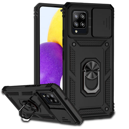 เคสโทรศัพท์ผู้ถือ Camshield แบบเลื่อนได้, For Samsung Galaxy A42 5G, For Samsung Galaxy Note20 Ultra, For Samsung Galaxy Note20, For Samsung Galaxy A21s, For Samsung Galaxy S20 Ultra, For Samsung Galaxy S20