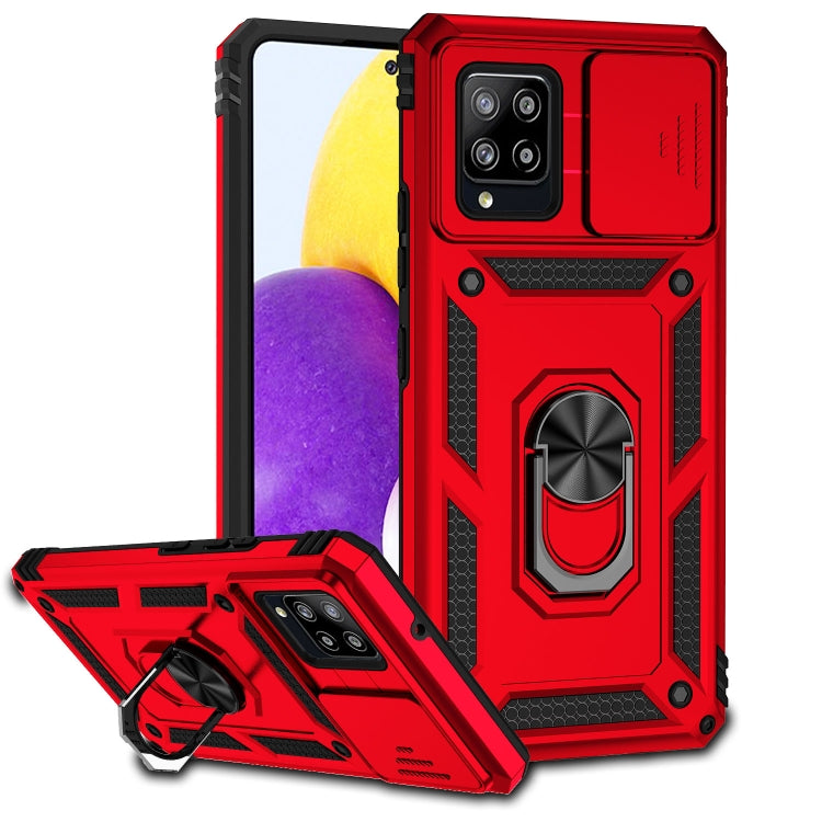 เคสโทรศัพท์ผู้ถือ Camshield แบบเลื่อนได้, For Samsung Galaxy A42 5G, For Samsung Galaxy Note20 Ultra, For Samsung Galaxy Note20, For Samsung Galaxy A21s, For Samsung Galaxy S20 Ultra, For Samsung Galaxy S20
