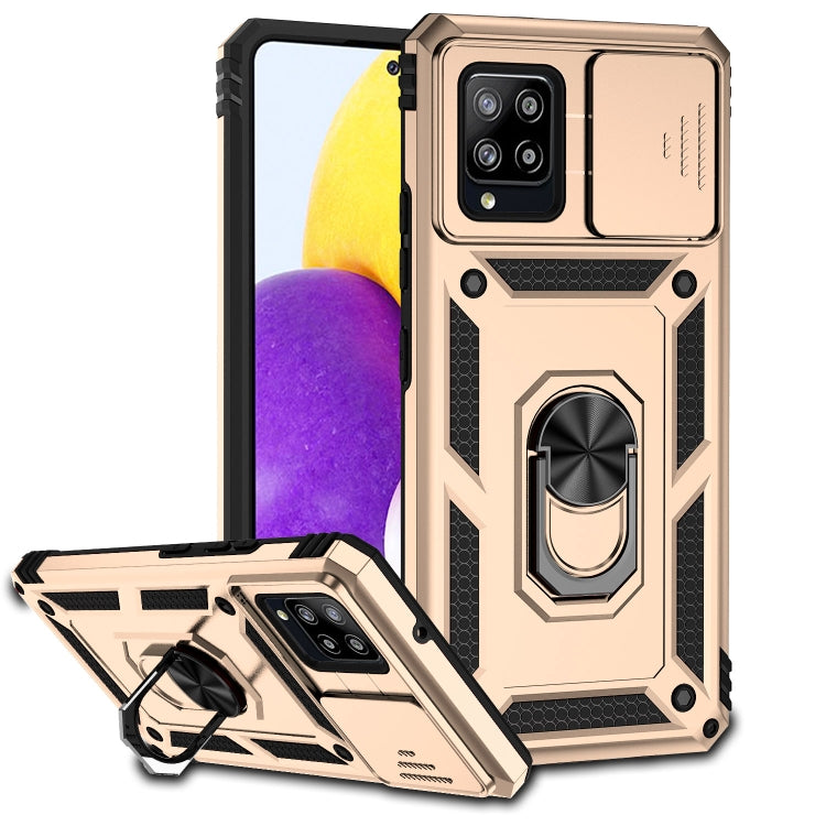 เคสโทรศัพท์ผู้ถือ Camshield แบบเลื่อนได้, For Samsung Galaxy A42 5G, For Samsung Galaxy Note20 Ultra, For Samsung Galaxy Note20, For Samsung Galaxy A21s, For Samsung Galaxy S20 Ultra, For Samsung Galaxy S20