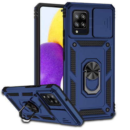 เคสโทรศัพท์ผู้ถือ Camshield แบบเลื่อนได้, For Samsung Galaxy A42 5G, For Samsung Galaxy Note20 Ultra, For Samsung Galaxy Note20, For Samsung Galaxy A21s, For Samsung Galaxy S20 Ultra, For Samsung Galaxy S20