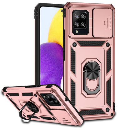 เคสโทรศัพท์ผู้ถือ Camshield แบบเลื่อนได้, For Samsung Galaxy A42 5G, For Samsung Galaxy Note20 Ultra, For Samsung Galaxy Note20, For Samsung Galaxy A21s, For Samsung Galaxy S20 Ultra, For Samsung Galaxy S20