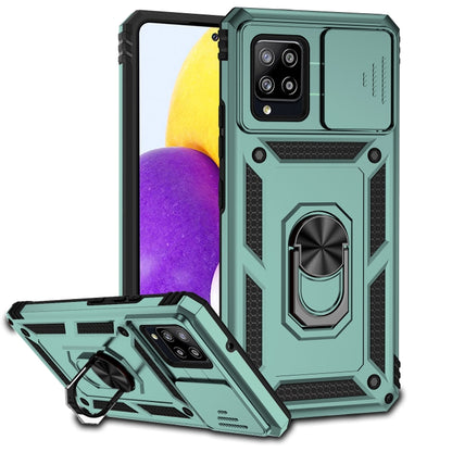 เคสโทรศัพท์ผู้ถือ Camshield แบบเลื่อนได้, For Samsung Galaxy A42 5G, For Samsung Galaxy Note20 Ultra, For Samsung Galaxy Note20, For Samsung Galaxy A21s, For Samsung Galaxy S20 Ultra, For Samsung Galaxy S20