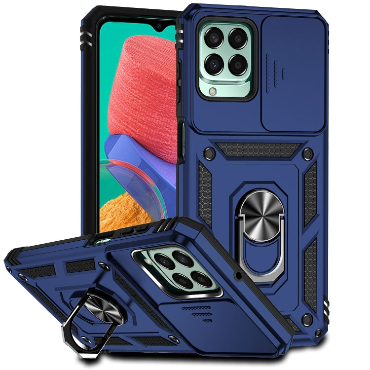 เคสโทรศัพท์ผู้ถือ Camshield แบบเลื่อนได้, For Samsung Galaxy A24, For Samsung Galaxy A34 5G, For Samsung Galaxy A04, For Samsung Galaxy Z Fold4, For Samsung Galaxy Z Flip4, For Samsung Galaxy M33