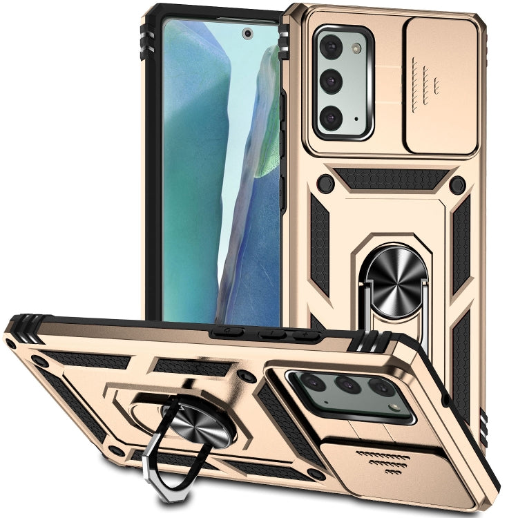 เคสโทรศัพท์ผู้ถือ Camshield แบบเลื่อนได้, For Samsung Galaxy A42 5G, For Samsung Galaxy Note20 Ultra, For Samsung Galaxy Note20, For Samsung Galaxy A21s, For Samsung Galaxy S20 Ultra, For Samsung Galaxy S20