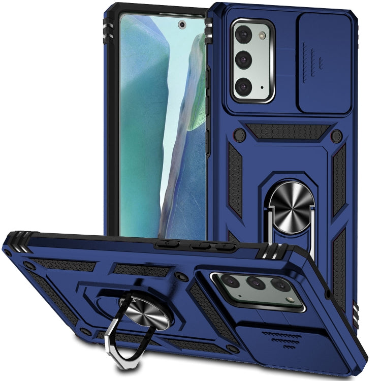 เคสโทรศัพท์ผู้ถือ Camshield แบบเลื่อนได้, For Samsung Galaxy A42 5G, For Samsung Galaxy Note20 Ultra, For Samsung Galaxy Note20, For Samsung Galaxy A21s, For Samsung Galaxy S20 Ultra, For Samsung Galaxy S20