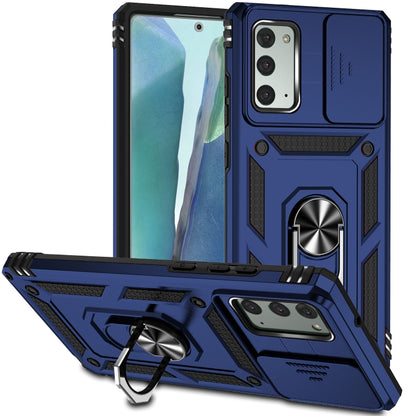 เคสโทรศัพท์ผู้ถือ Camshield แบบเลื่อนได้, For Samsung Galaxy A42 5G, For Samsung Galaxy Note20 Ultra, For Samsung Galaxy Note20, For Samsung Galaxy A21s, For Samsung Galaxy S20 Ultra, For Samsung Galaxy S20