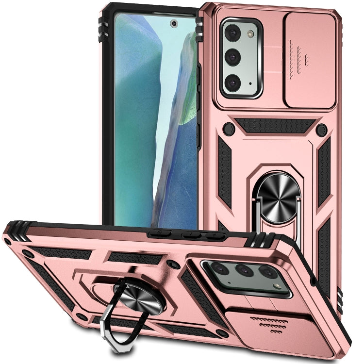 เคสโทรศัพท์ผู้ถือ Camshield แบบเลื่อนได้, For Samsung Galaxy A42 5G, For Samsung Galaxy Note20 Ultra, For Samsung Galaxy Note20, For Samsung Galaxy A21s, For Samsung Galaxy S20 Ultra, For Samsung Galaxy S20