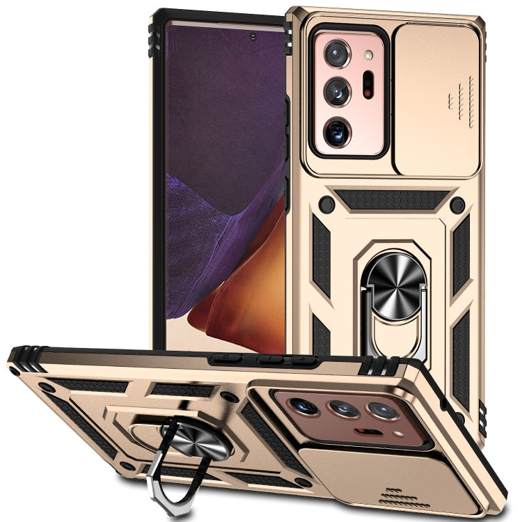 เคสโทรศัพท์ผู้ถือ Camshield แบบเลื่อนได้, For Samsung Galaxy A42 5G, For Samsung Galaxy Note20 Ultra, For Samsung Galaxy Note20, For Samsung Galaxy A21s, For Samsung Galaxy S20 Ultra, For Samsung Galaxy S20