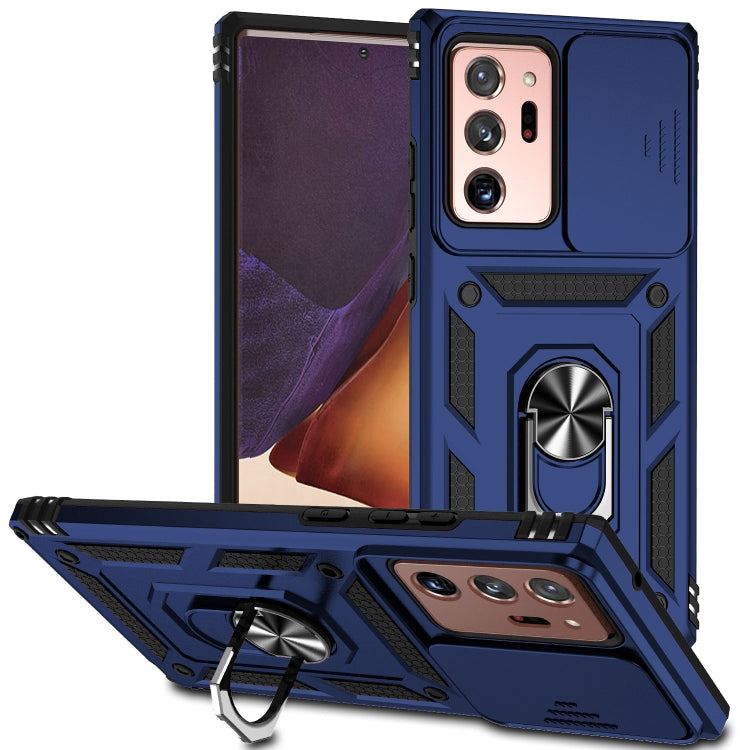 เคสโทรศัพท์ผู้ถือ Camshield แบบเลื่อนได้, For Samsung Galaxy A42 5G, For Samsung Galaxy Note20 Ultra, For Samsung Galaxy Note20, For Samsung Galaxy A21s, For Samsung Galaxy S20 Ultra, For Samsung Galaxy S20