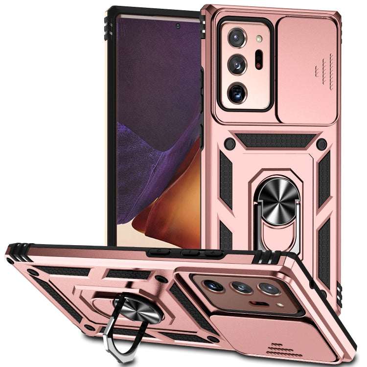 เคสโทรศัพท์ผู้ถือ Camshield แบบเลื่อนได้, For Samsung Galaxy A42 5G, For Samsung Galaxy Note20 Ultra, For Samsung Galaxy Note20, For Samsung Galaxy A21s, For Samsung Galaxy S20 Ultra, For Samsung Galaxy S20