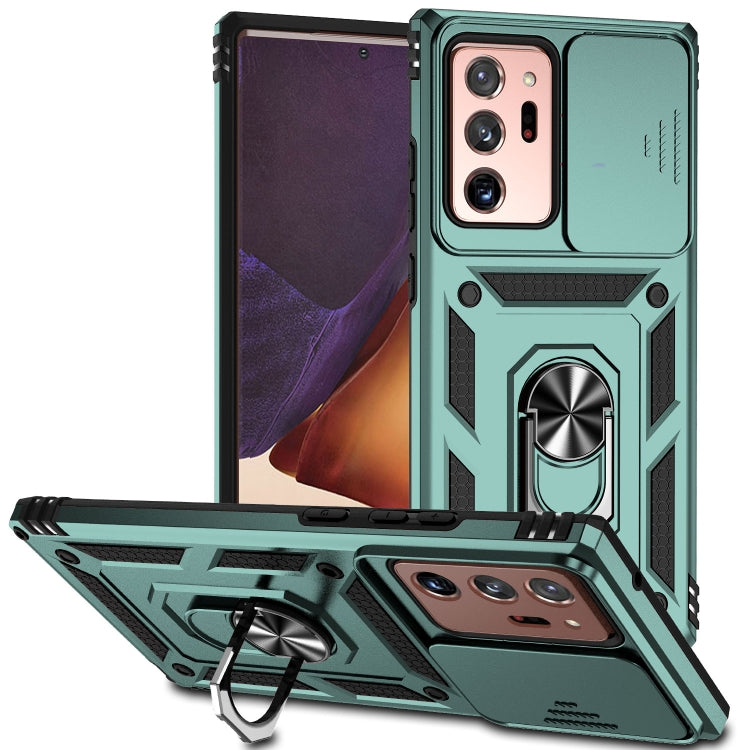 เคสโทรศัพท์ผู้ถือ Camshield แบบเลื่อนได้, For Samsung Galaxy A42 5G, For Samsung Galaxy Note20 Ultra, For Samsung Galaxy Note20, For Samsung Galaxy A21s, For Samsung Galaxy S20 Ultra, For Samsung Galaxy S20