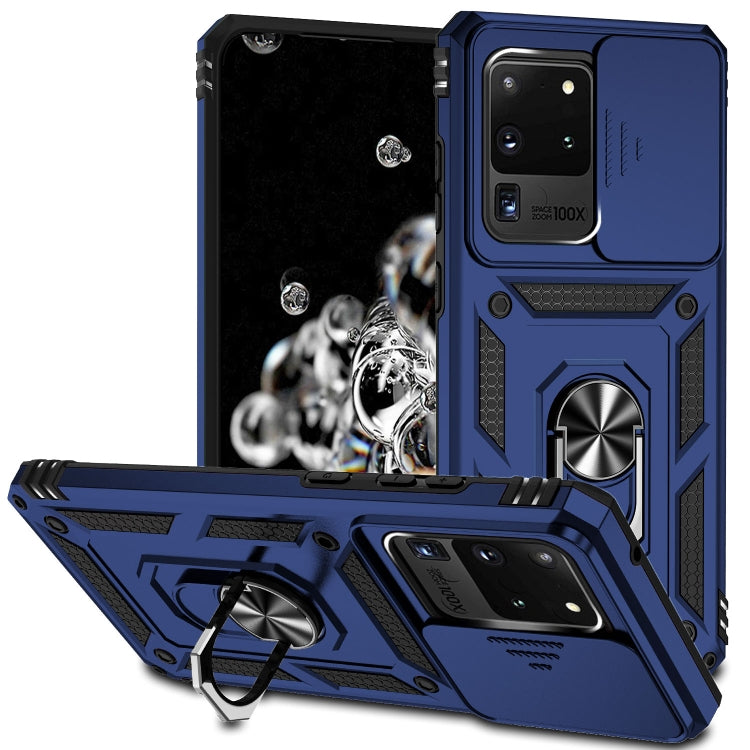 เคสโทรศัพท์ผู้ถือ Camshield แบบเลื่อนได้, For Samsung Galaxy A42 5G, For Samsung Galaxy Note20 Ultra, For Samsung Galaxy Note20, For Samsung Galaxy A21s, For Samsung Galaxy S20 Ultra, For Samsung Galaxy S20